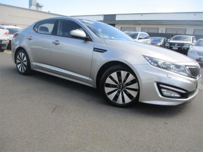 2011 Kia Optima Platinum Sedan TF MY11 for sale in Adelaide West