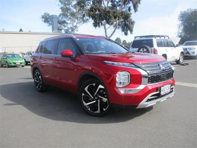 2022 Mitsubishi Outlander Aspire Wagon ZM MY22 for sale in Adelaide West