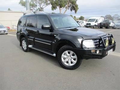 2010 Mitsubishi Pajero Platinum Wagon NT MY10 for sale in Adelaide West