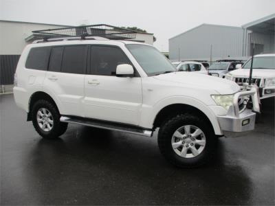 2010 Mitsubishi Pajero GLS Wagon NT MY10 for sale in Adelaide West