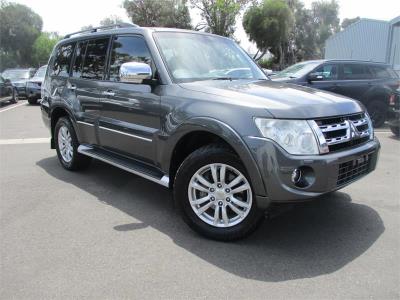 2014 Mitsubishi Pajero Exceed Wagon NW MY14 for sale in Adelaide West