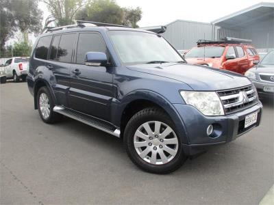 2007 Mitsubishi Pajero Exceed Wagon NS for sale in Adelaide West