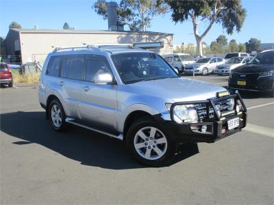 2007 Mitsubishi Pajero VR-X Wagon NS for sale in Adelaide West
