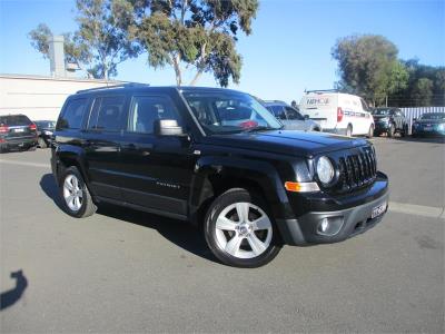 2015 Jeep Patriot Sport Wagon MK MY15 for sale in Adelaide West