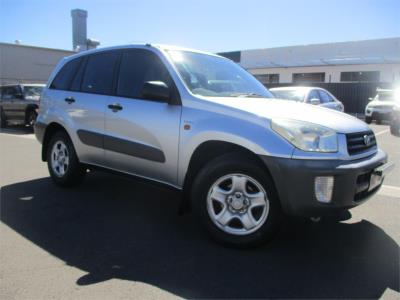 2002 Toyota RAV4 Edge Wagon ACA21R for sale in Adelaide West