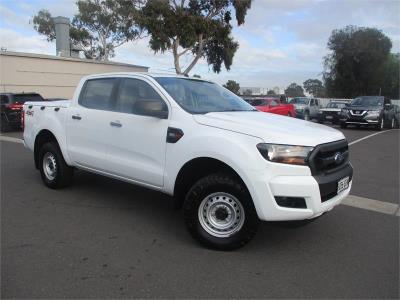 2017 Ford Ranger XL Utility PX MkII for sale in Adelaide West