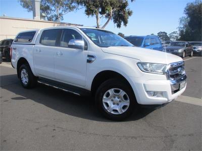 2015 Ford Ranger XLT Utility PX MkII for sale in Adelaide West