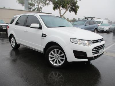 2015 Ford Territory TX Wagon SZ MkII for sale in Adelaide West