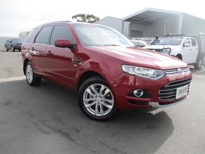 2013 Ford Territory TS Wagon SZ for sale in Adelaide West