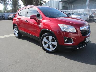 2013 Holden Trax LTZ Wagon TJ MY14 for sale in Adelaide West