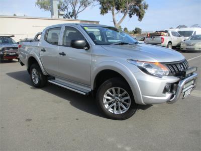 2017 Mitsubishi Triton GLX+ Utility MQ MY17 for sale in Adelaide West