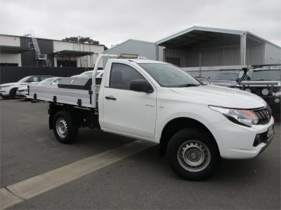 2018 Mitsubishi Triton GLX Cab Chassis MQ MY18 for sale in Adelaide West