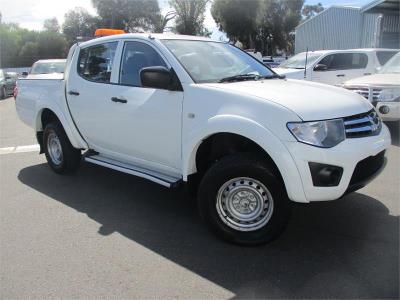2013 Mitsubishi Triton GL-R Utility MN MY13 for sale in Adelaide West
