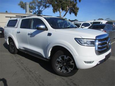 2021 GWM Ute Cannon-X Utility NPW for sale in Adelaide West