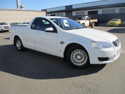2011 Holden Ute Omega Utility VE II for sale in Adelaide West