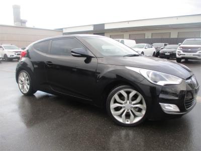 2012 Hyundai Veloster Hatchback FS2 for sale in Adelaide West