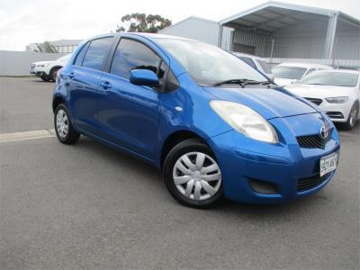 2011 Toyota Yaris YR Hatchback NCP90R MY11 for sale in Adelaide West