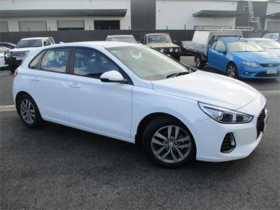 2017 Hyundai i30 Active Hatchback PD MY18 for sale in Adelaide West