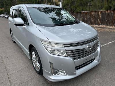 2010 NISSAN ELGRAND HIGHWAY STAR STATION WAGON E52 for sale in Five Dock