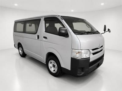 2015 TOYOTA HIACE DX LONG 5D VAN KDH201 for sale in Smithfield