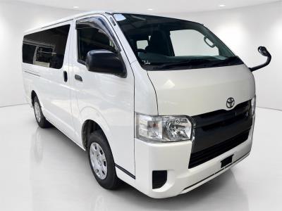 2019 TOYOTA HIACE 2.8 LTR LWB VAN GDH201 for sale in Smithfield