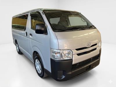 2018 TOYOTA HIACE DX 5D VAN GDH201 for sale in Smithfield