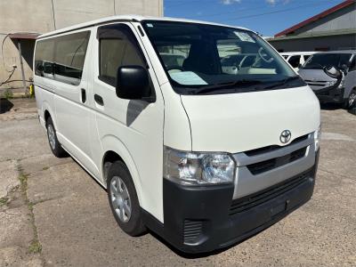 2020 TOYOTA HIACE LWB 2.8 LTR VAN GDH201 for sale in Smithfield