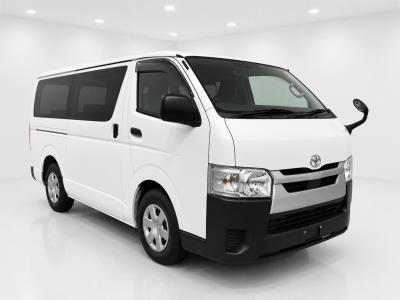 2020 TOYOTA HIACE LWB 2.8 LTR VAN GDH201 for sale in Smithfield