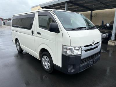 2020 TOYOTA HIACE lwb 2.8 ltr VAN GDH201 for sale in Smithfield