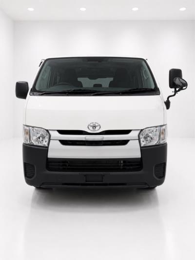 2019 TOYOTA HIACE DX 4D VAN GDH206 for sale in Smithfield