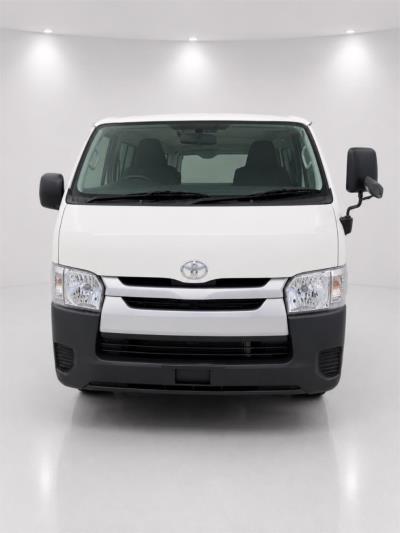 2017 TOYOTA HIACE DX 4DR VAN KDH206 for sale in Smithfield