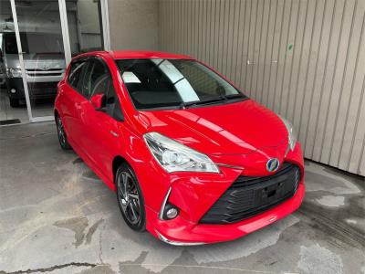 2017 TOYOTA VITZ F (HYBRID) 5D HATCHBACK NHP130 for sale in Smithfield