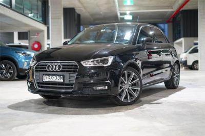 2017 Audi A1 Sport Hatchback 8X MY17 for sale in Northern Beaches