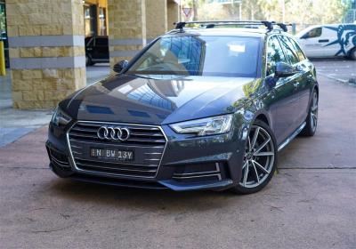 2017 Audi A4 sport Wagon B9 8W MY17 for sale in Northern Beaches