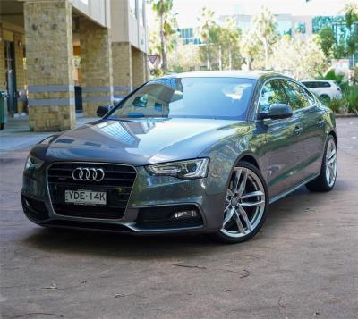 2015 Audi A5 Hatchback 8T MY16 for sale in Northern Beaches