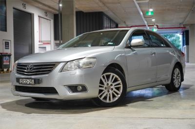 2011 Toyota Aurion Presara Sedan GSV40R MY10 for sale in Northern Beaches
