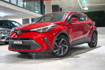 2023 Toyota C-HR Koba Wagon NGX50R for sale in Northern Beaches