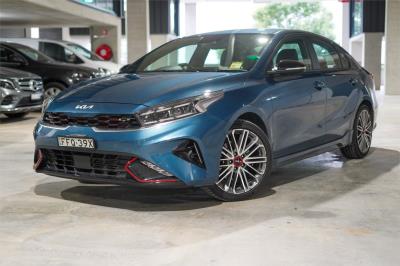 2024 Kia Cerato GT Sedan BD MY24 for sale in Northern Beaches