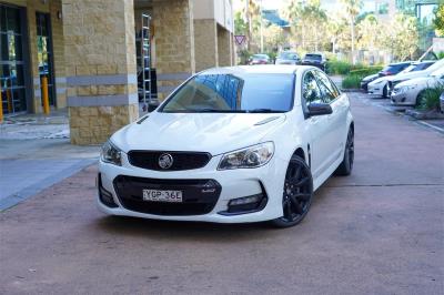 2016 Holden Commodore SS Black Sedan VF II MY16 for sale in Northern Beaches