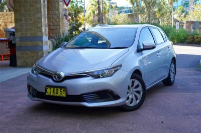 2016 Toyota Corolla Ascent Hatchback ZRE182R for sale in Northern Beaches