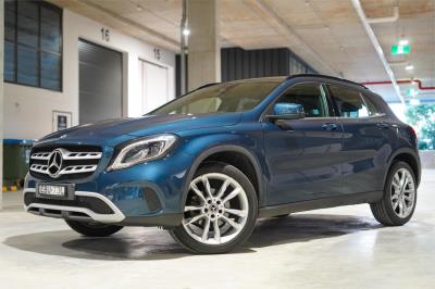2019 Mercedes-Benz GLA-Class GLA180 Urban Edition Wagon X156 809+059MY for sale in Northern Beaches