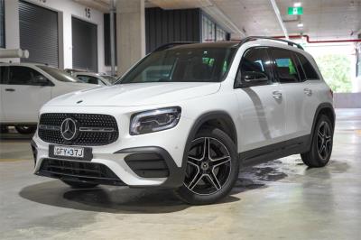 2021 Mercedes-Benz GLB-Class GLB250 Wagon X247 802MY for sale in Northern Beaches