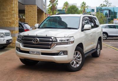 2019 Toyota Landcruiser VX Wagon VDJ200R for sale in Northern Beaches