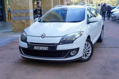 2013 Renault Megane Dynamique Wagon III K95 MY13 for sale in Northern Beaches