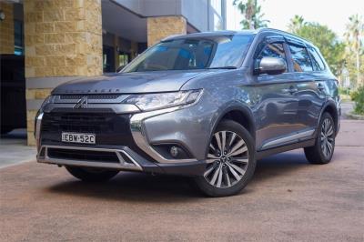 2019 Mitsubishi Outlander LS Wagon ZL MY19 for sale in Northern Beaches