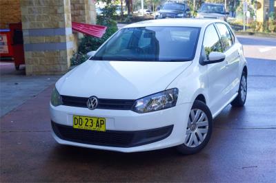 2012 Volkswagen Polo Trendline Hatchback 6R MY12.5 for sale in Northern Beaches