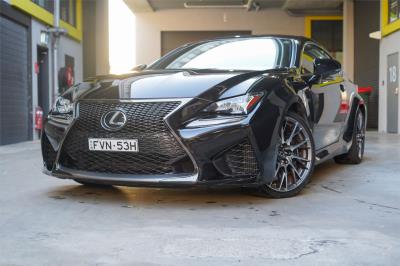 2014 Lexus RC RC F Coupe USC10R for sale in Northern Beaches