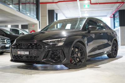 2022 Audi RS3 Sedan 8Y GY MY22 for sale in Northern Beaches