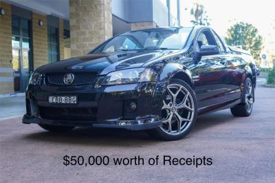 2008 Holden Ute SS V Utility VE for sale in Northern Beaches
