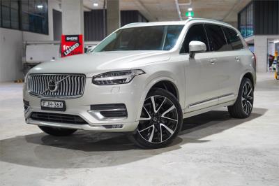 2020 Volvo XC90 T6 Inscription Wagon L Series MY21 for sale in Northern Beaches
